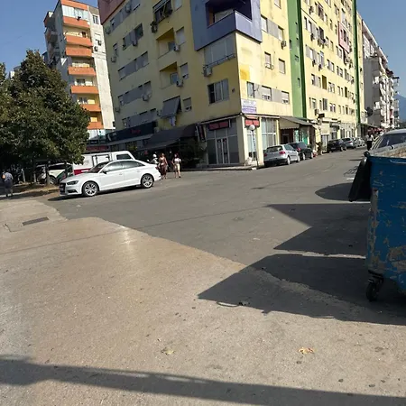 Daire Albania Tiran